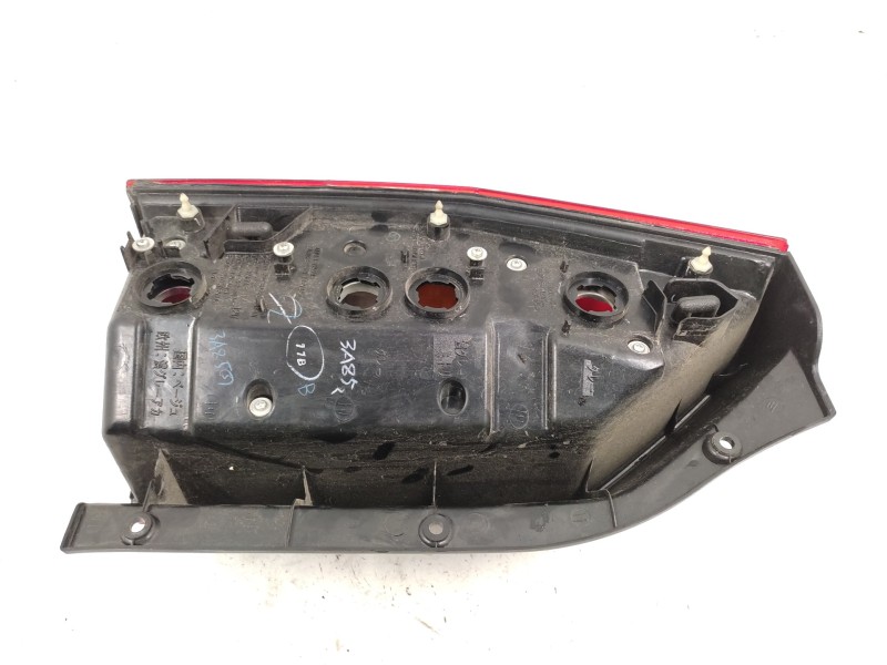 Piloto Trasero Derecho Mr465608 22087262  - Mitsubishi Space Wagon (n80/n90) 2,4 Glx 3
