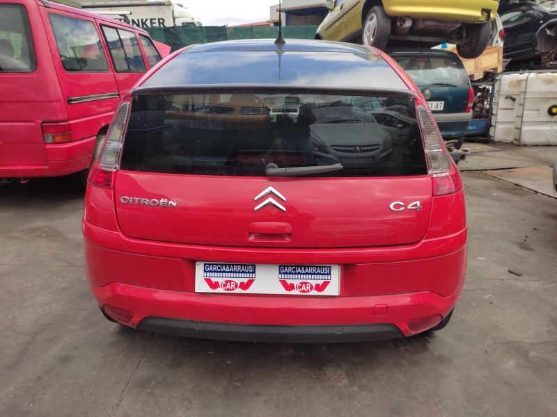 citroën c4 coupe del año 2009