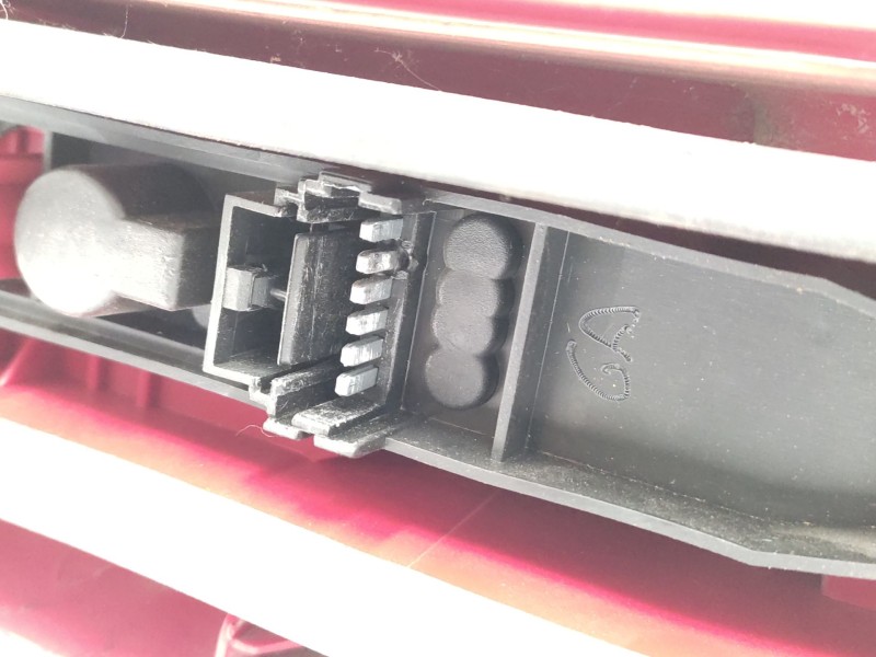Piloto Trasero Derecho 7700308716  - Renault Kangoo (f/kc0) Authentique 3