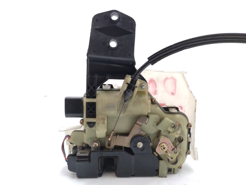 Recambio de cerradura puerta delantera derecha para skoda octavia berlina (1u2) 1.4 referencia OEM IAM 3B1837016C  