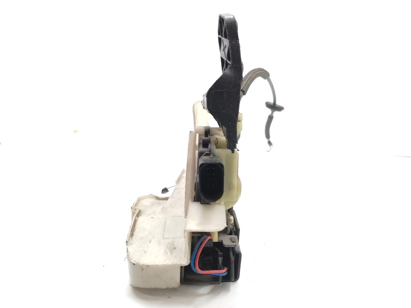 Recambio de cerradura puerta delantera derecha para skoda octavia berlina (1u2) 1.4 referencia OEM IAM 3B1837016C  