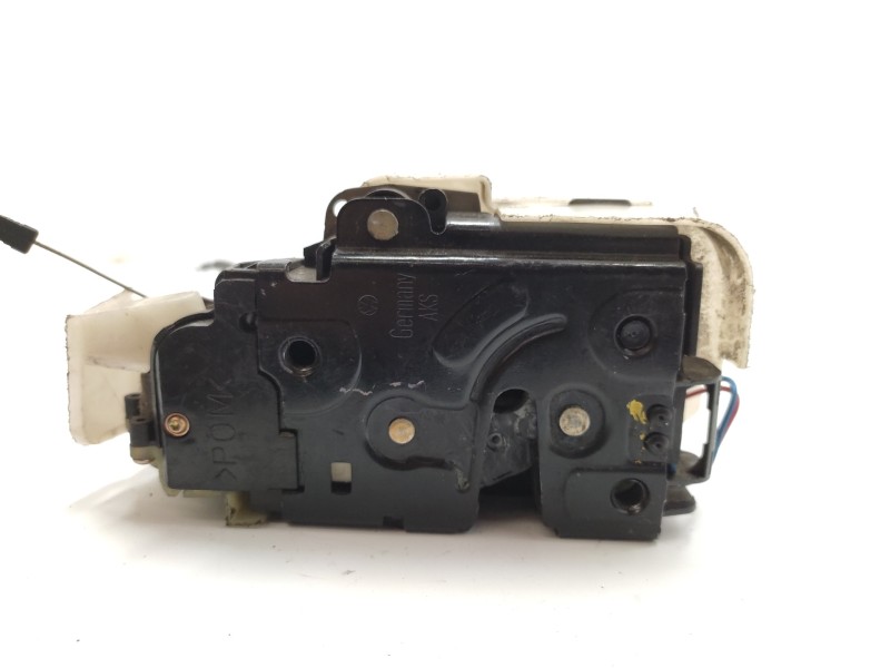 Recambio de cerradura puerta delantera derecha para skoda octavia berlina (1u2) 1.4 referencia OEM IAM 3B1837016C  