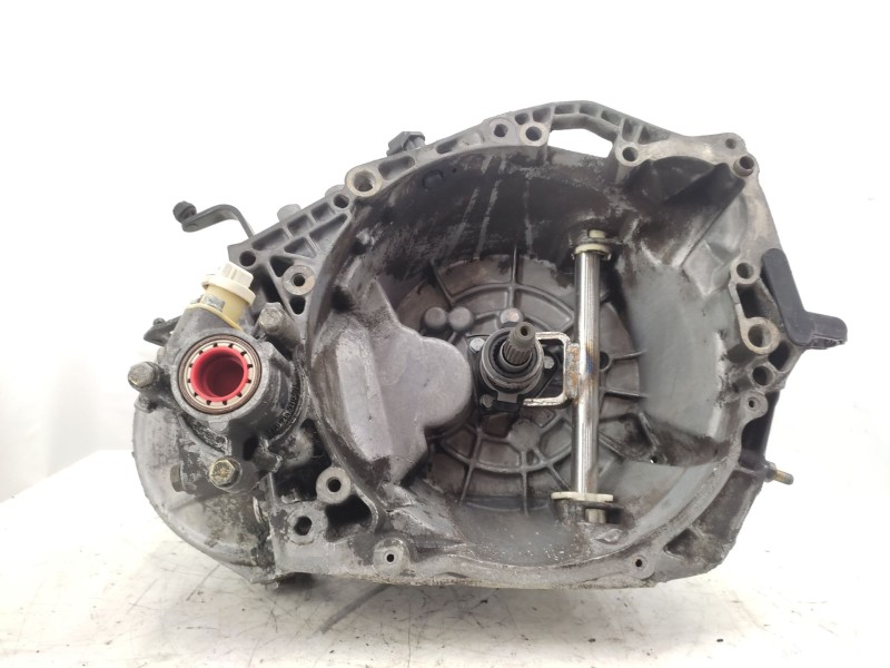 Recambio de caja cambios para citroën berlingo / berlingo first furgoneta/monovolumen (m_) 2.0 hdi 90 (mbrhy, mcrhy) referencia 