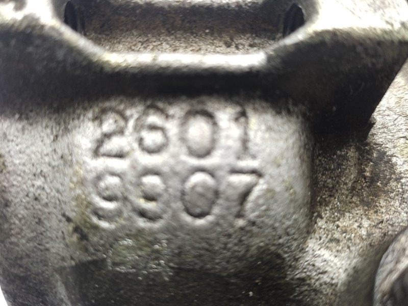 Bomba Direccion 26019907  - Jeep Gr.cherokee (wj/wg) 3.1 Td Laredo 2