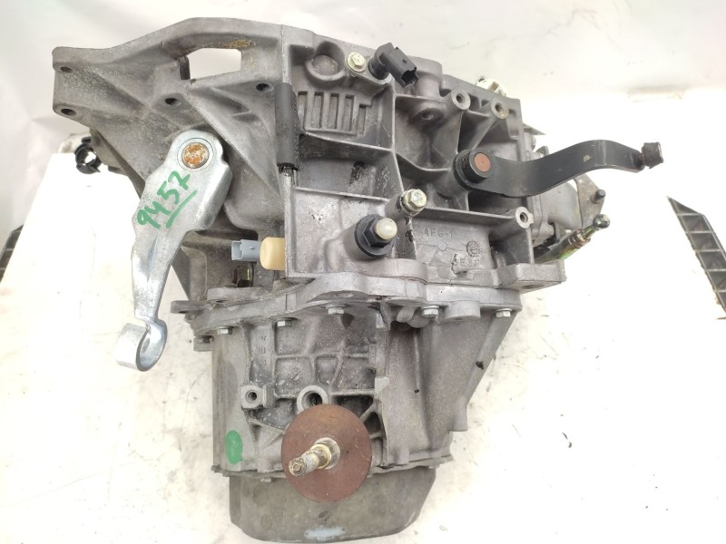 Recambio de caja cambios para citroën berlingo / berlingo first furgoneta/monovolumen (m_) 2.0 hdi 90 (mbrhy, mcrhy) referencia 