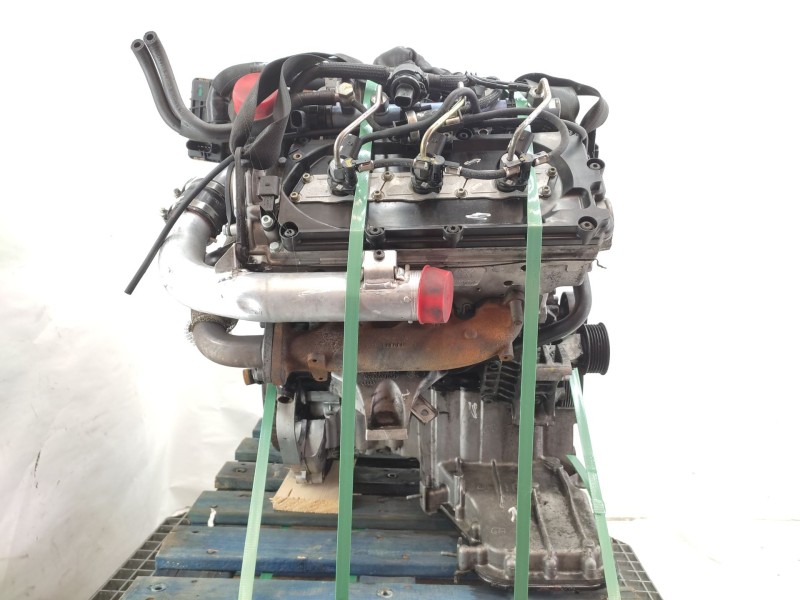 Motor Completo Bpp  - Audi A6 C6 (4f2) 2.7 Tdi 2