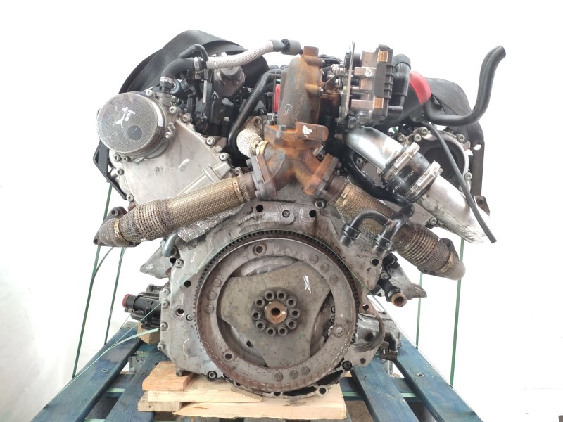 Motor Completo Bpp  - Audi A6 C6 (4f2) 2.7 Tdi 3