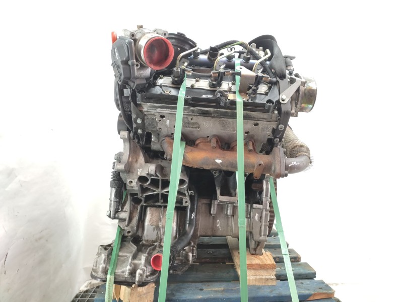 Motor Completo Bpp  - Audi A6 C6 (4f2) 2.7 Tdi 4