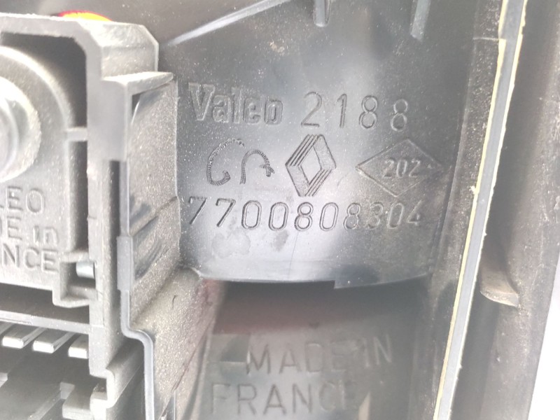 Piloto Trasero Derecho 7700808304  - Renault Safrane (b54) 2.2 Si 3
