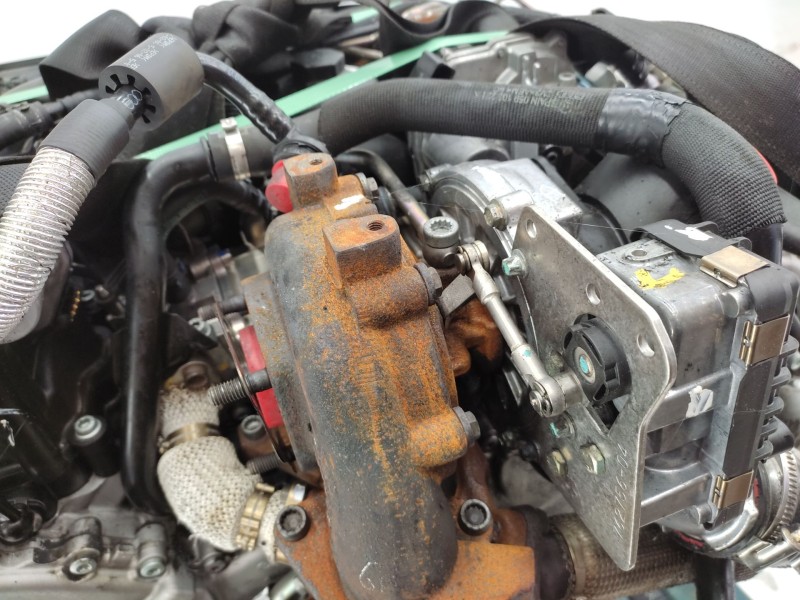 Motor Completo Bpp  - Audi A6 C6 (4f2) 2.7 Tdi 8