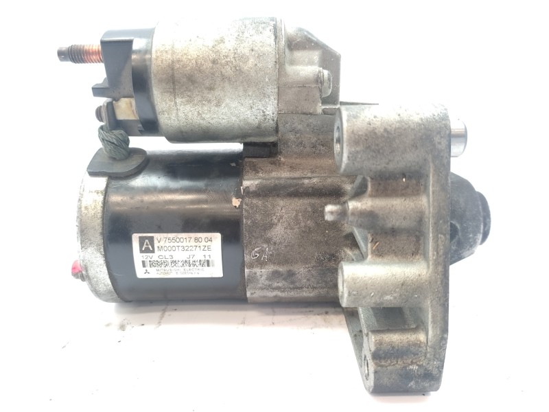 Motor Arranque V75500178004 M000t32271ze 5802ar - Peugeot 207 Sport 5
