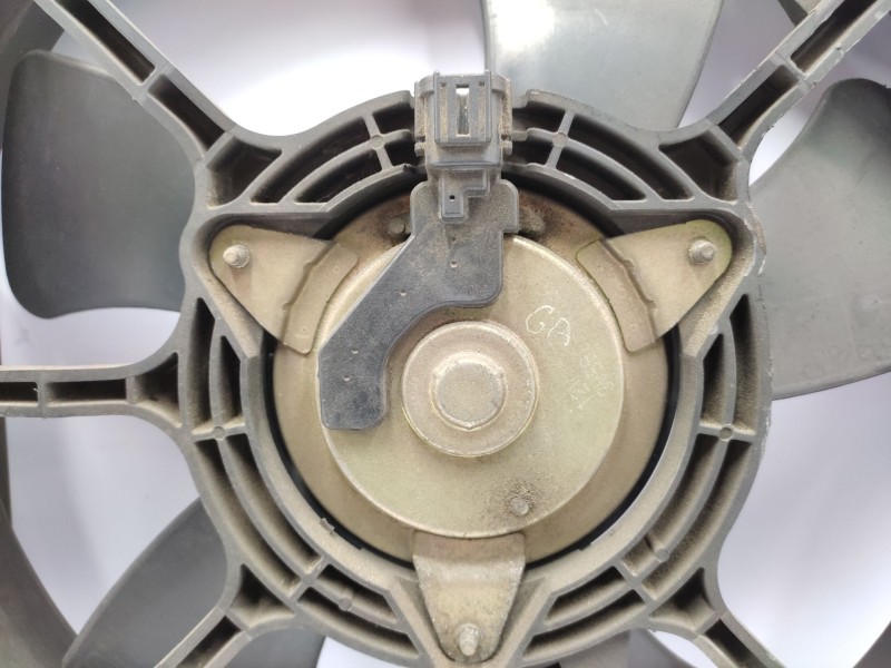 Electroventilador Rf5d15025  - Mazda 6 Station Wagon (gy) 2.0 Di (gy19) 3