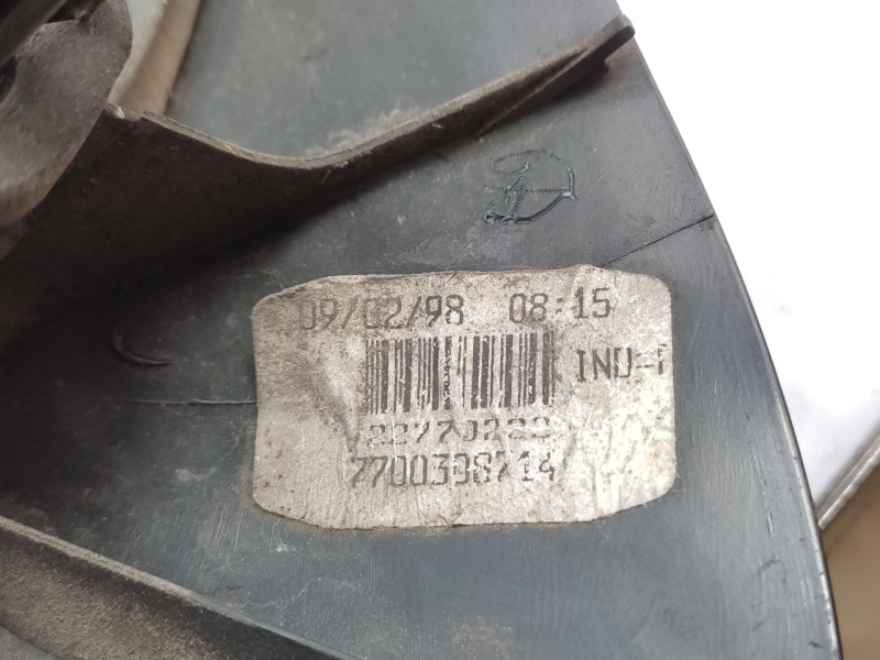 Piloto Trasero Derecho 7700308714  - Renault Kangoo (f/kc0) Authentique 4