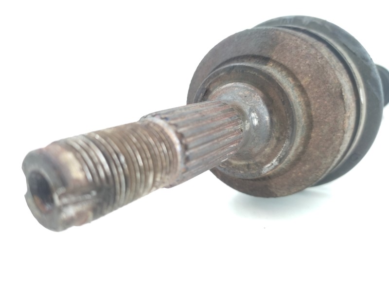 Transmision Delantera Izquierda 9659318080 3272pv  - Peugeot 207 Sport 3