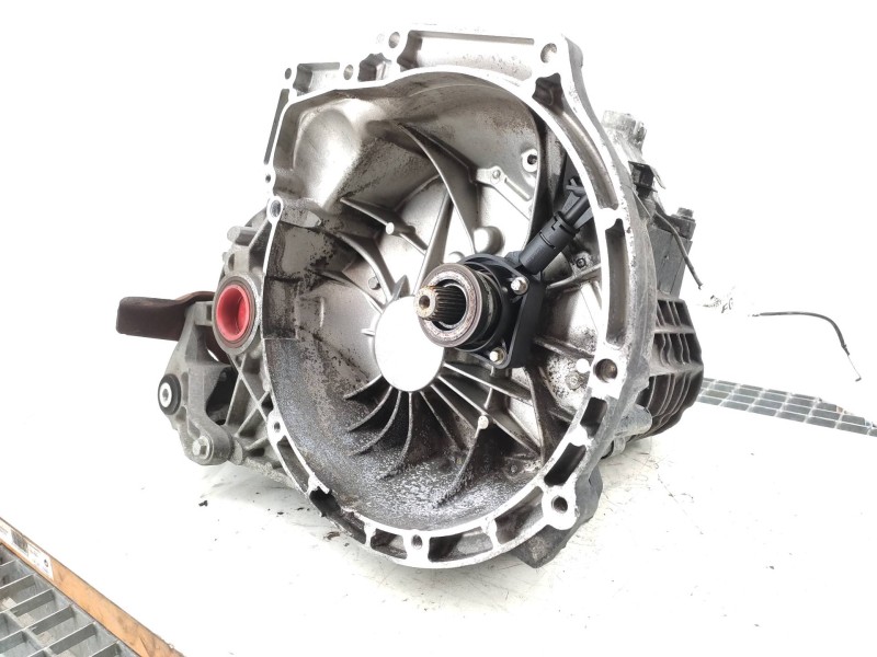 Caja Cambios 6m5r7002yc  - Ford Focus Lim. (cb4) 1.6 Tdci Cat 2