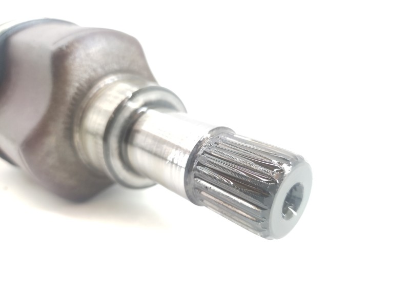 Transmision Delantera Izquierda 9659318080 3272pv  - Peugeot 207 Sport 4