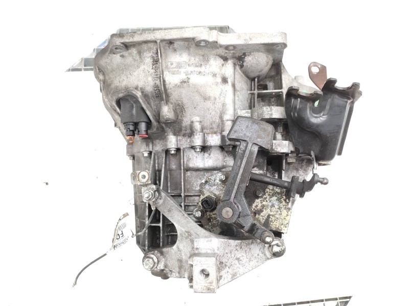 Caja Cambios 6m5r7002yc  - Ford Focus Lim. (cb4) 1.6 Tdci Cat 5