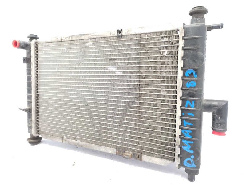 Radiador Agua 96322941  - Daewoo Matiz Se 3