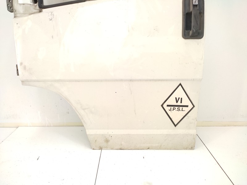 Puerta Delantera Izquierda 7682251  - Fiat Talento (269) 1.9 Diesel 4