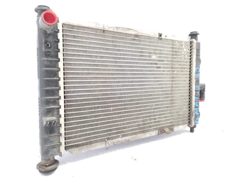 Radiador Agua 96322941  - Daewoo Matiz Se 4