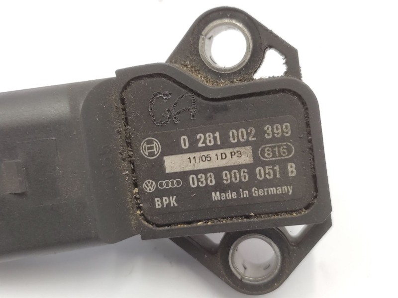 Recambio de sensor para volkswagen golf plus (5m1) 1.9 tdi referencia OEM IAM 038906051B  0281002399