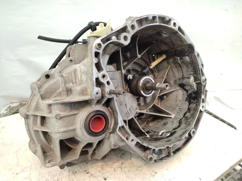 Caja Cambios Nd4004  - Renault Grand Scénic Iii (jz0/1_) 1.9 Dci 2