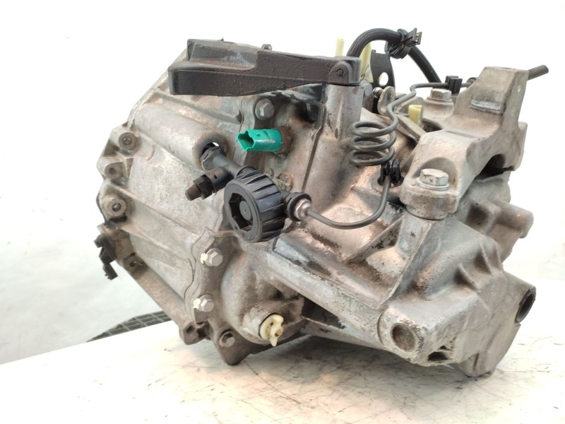 Caja Cambios Nd4004  - Renault Grand Scénic Iii (jz0/1_) 1.9 Dci 4