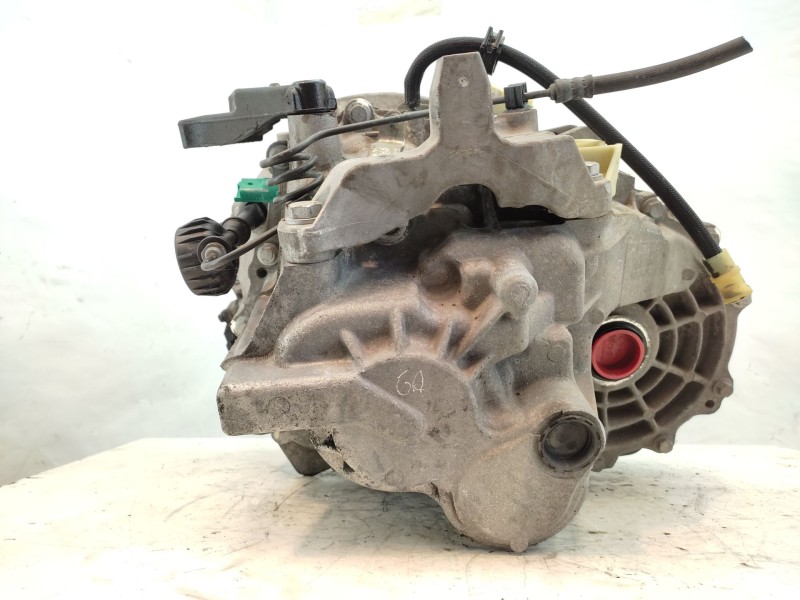Caja Cambios Nd4004  - Renault Grand Scénic Iii (jz0/1_) 1.9 Dci 5