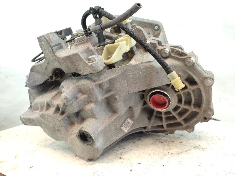 Caja Cambios Nd4004  - Renault Grand Scénic Iii (jz0/1_) 1.9 Dci 6