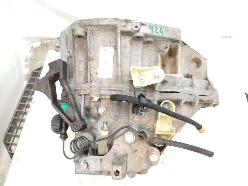 Caja Cambios Nd4004  - Renault Grand Scénic Iii (jz0/1_) 1.9 Dci 7