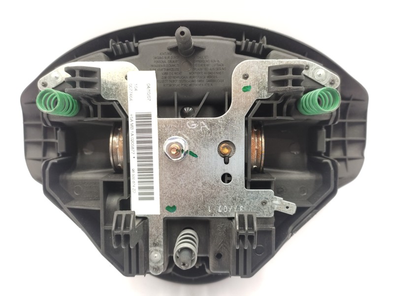 Airbag Delantero Izquierdo 96500674zd 4112ja  - Peugeot 207 Sport 4