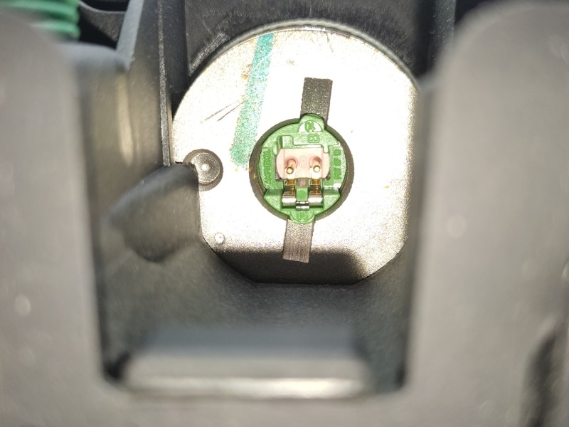 Airbag Delantero Izquierdo 96500674zd 4112ja  - Peugeot 207 Sport 6