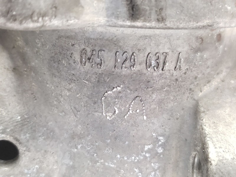 Valvula Egr 045129037a 045131501f  - Seat Ibiza Iii (6l1) 1.4 Tdi 3