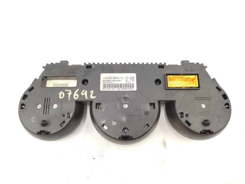 Cuadro Instrumentos 1400613880 503001040207  - Peugeot 807 2.2 Hdi Fap Cat (4hw) 3