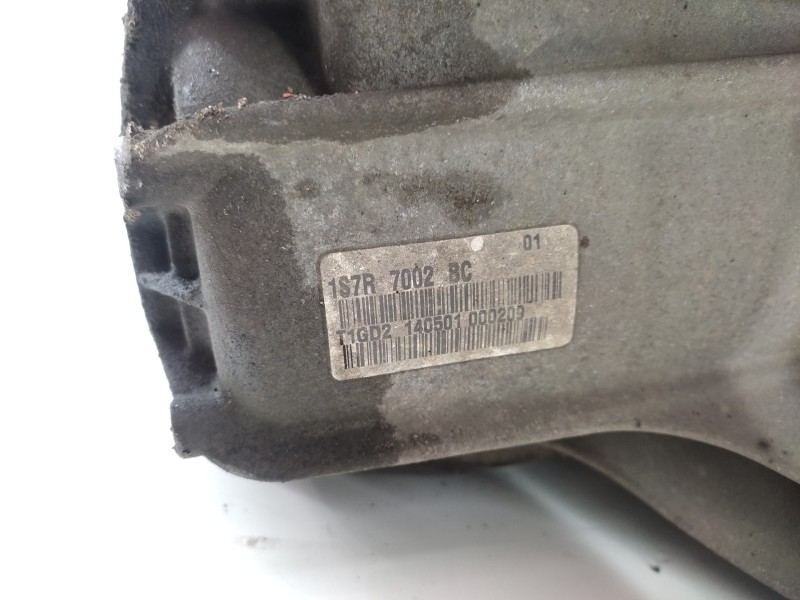 Caja Cambios 1s7r7200bc 1232151  - Ford Mondeo Berlina (ge) Ghia 2