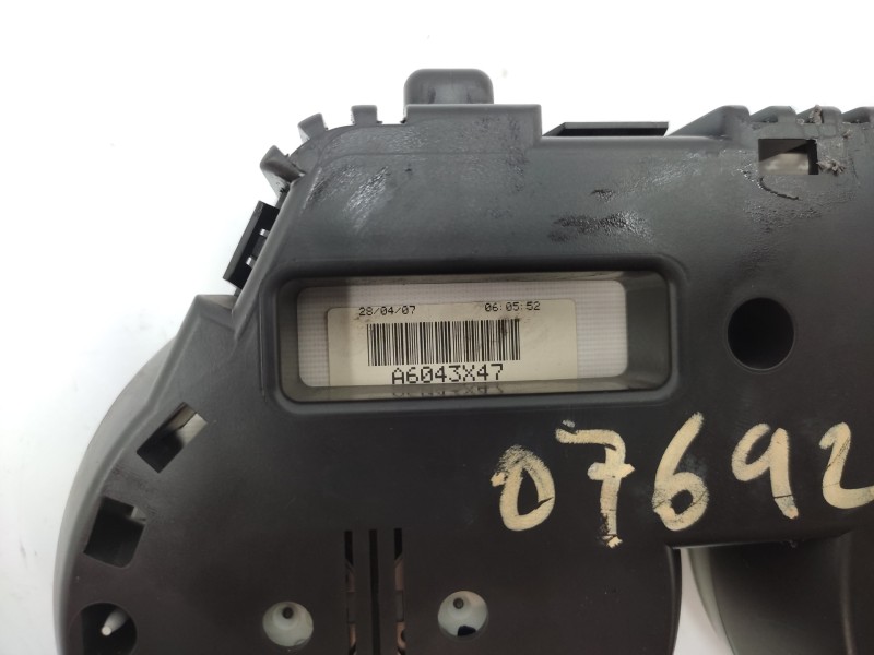 Cuadro Instrumentos 1400613880 503001040207  - Peugeot 807 2.2 Hdi Fap Cat (4hw) 5