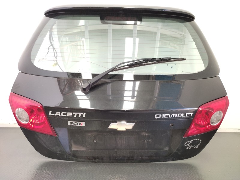 Recambio de porton trasero para chevrolet lacetti 2.0 diesel cat referencia OEM IAM 96476513  96548848