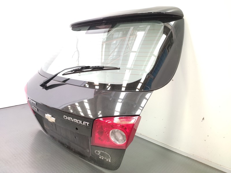 Porton Trasero 96476513 96548848 - Chevrolet Lacetti 2.0 Diesel Cat 4