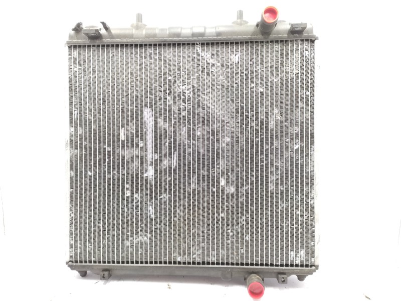 Recambio de radiador agua para hyundai terracan (hp) 2.9 crdi cat referencia OEM IAM   