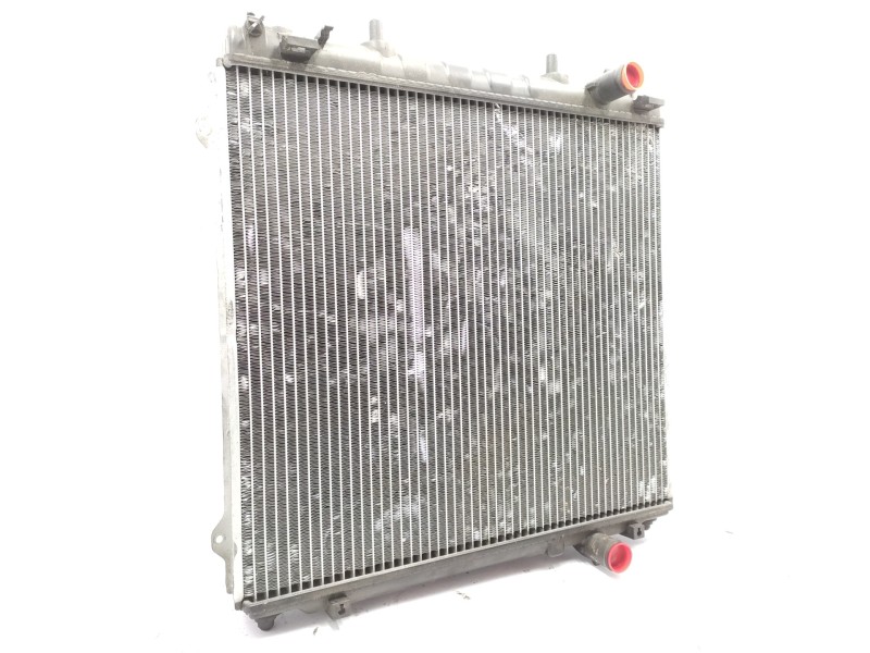 Recambio de radiador agua para hyundai terracan (hp) 2.9 crdi cat referencia OEM IAM   