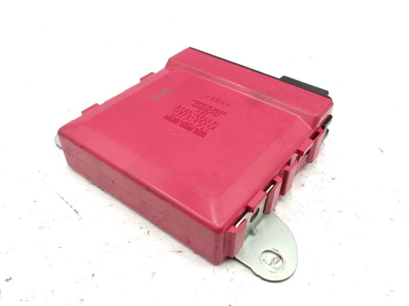 Modulo Electronico 8943053011 1233006840 - Lexus Is Ii (_e2_) 220d (ale20) 2