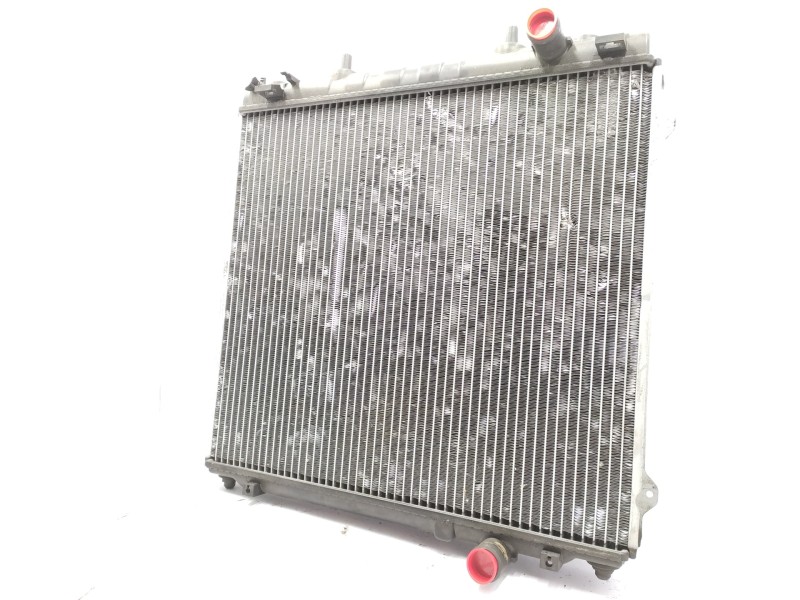 Recambio de radiador agua para hyundai terracan (hp) 2.9 crdi cat referencia OEM IAM   