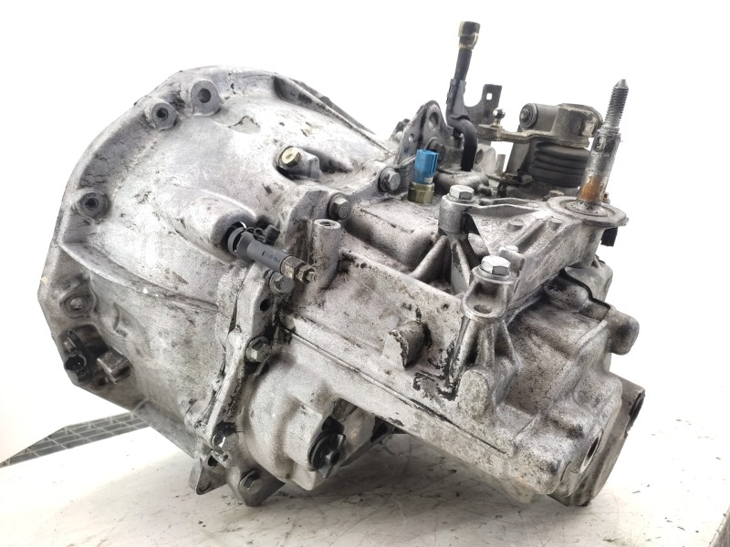 Caja Cambios Nd0001  - Renault Megane Ii Berlina 5p 1.9 Dci Diesel 4