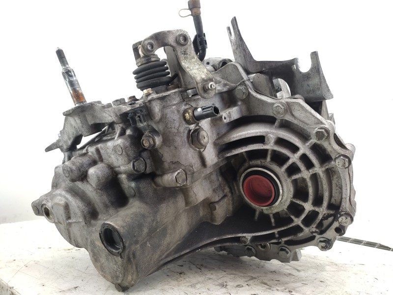 Caja Cambios Nd0001  - Renault Megane Ii Berlina 5p 1.9 Dci Diesel 6