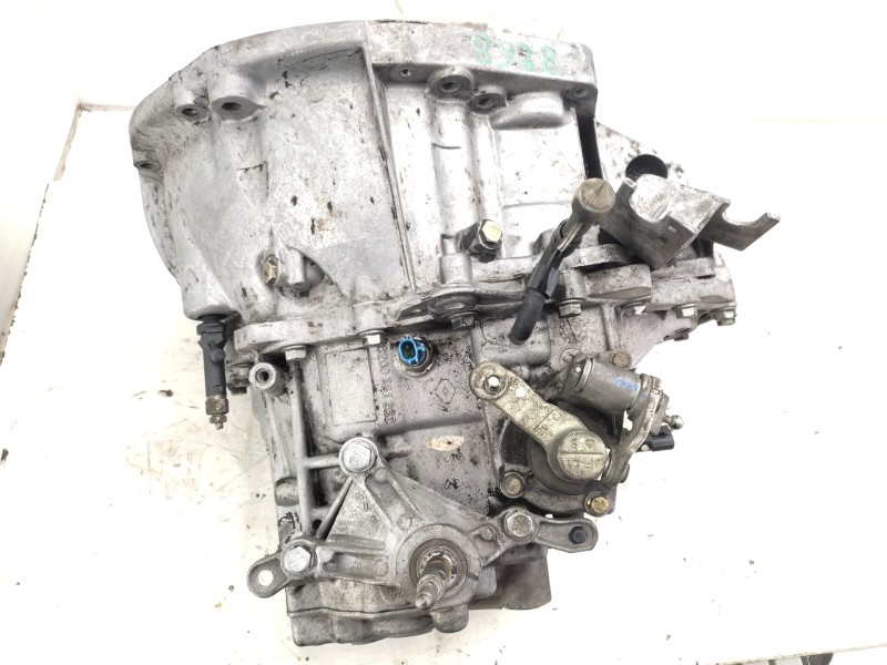 Caja Cambios Nd0001  - Renault Megane Ii Berlina 5p 1.9 Dci Diesel 7