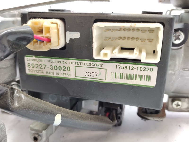 Columna Direccion 8922730020 4525053061  - Lexus Is Ii (_e2_) 220d (ale20) 6