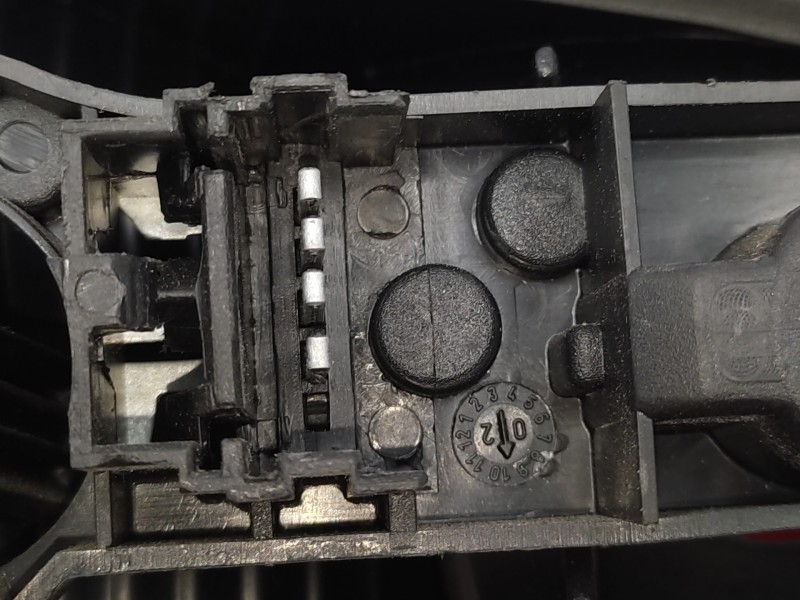 Piloto Trasero Derecho Interior 8200002476  - Renault Laguna Ii (bg0) 2.0 2
