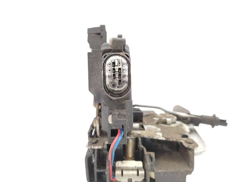 Cerradura Puerta Trasera Izquierda 4b0839015g  - Audi A6 Avant (4b5) 2.5 Tdi 2
