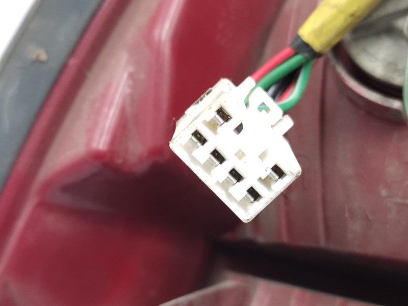 Piloto Trasero Derecho 0k2sa51150  - Kia Shuma Ii 1.6 Sound 5 Berlina 3