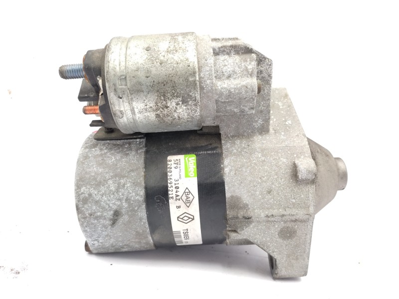 Recambio de motor arranque para dacia sandero básico referencia OEM IAM 8200369521 TS8E6 